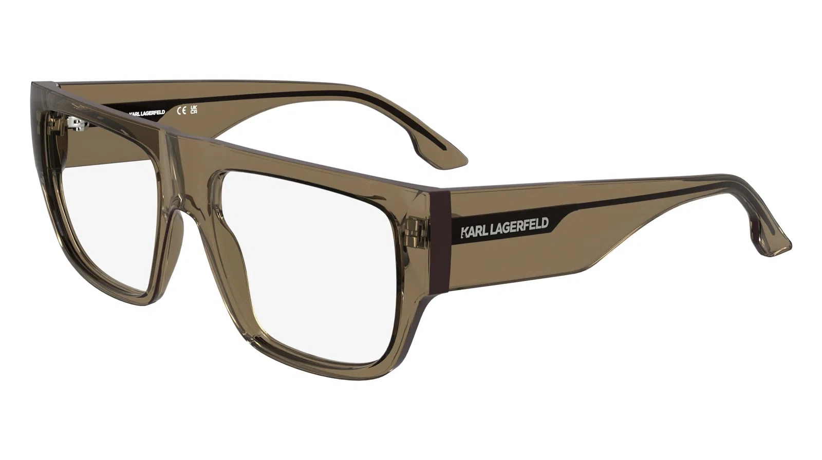 Karl Lagerfeld KL6198 Eyeglasses - view 2